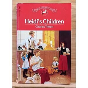 Heidi's‎ Children by Charles Tritten (1992, Paperback)